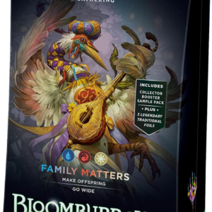 MTG Family Matters Commander Deck