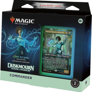 Magic: The Gathering Jump Scare Commander Deck